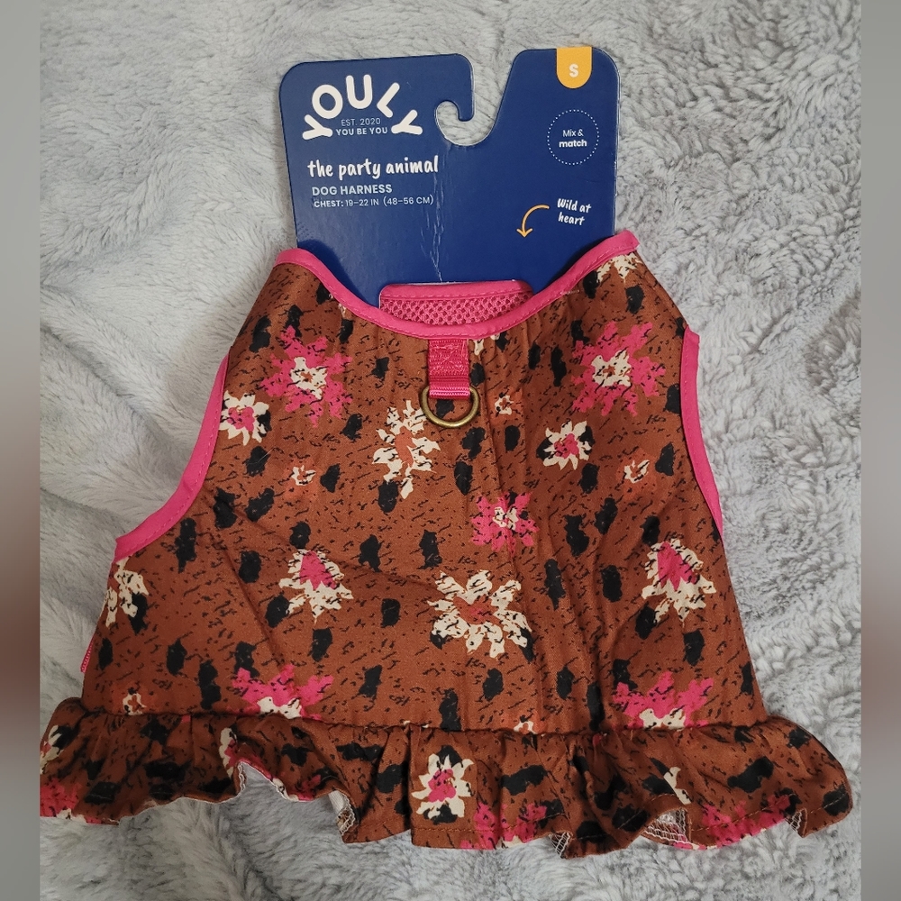 Youly Party Animal Dog Harness